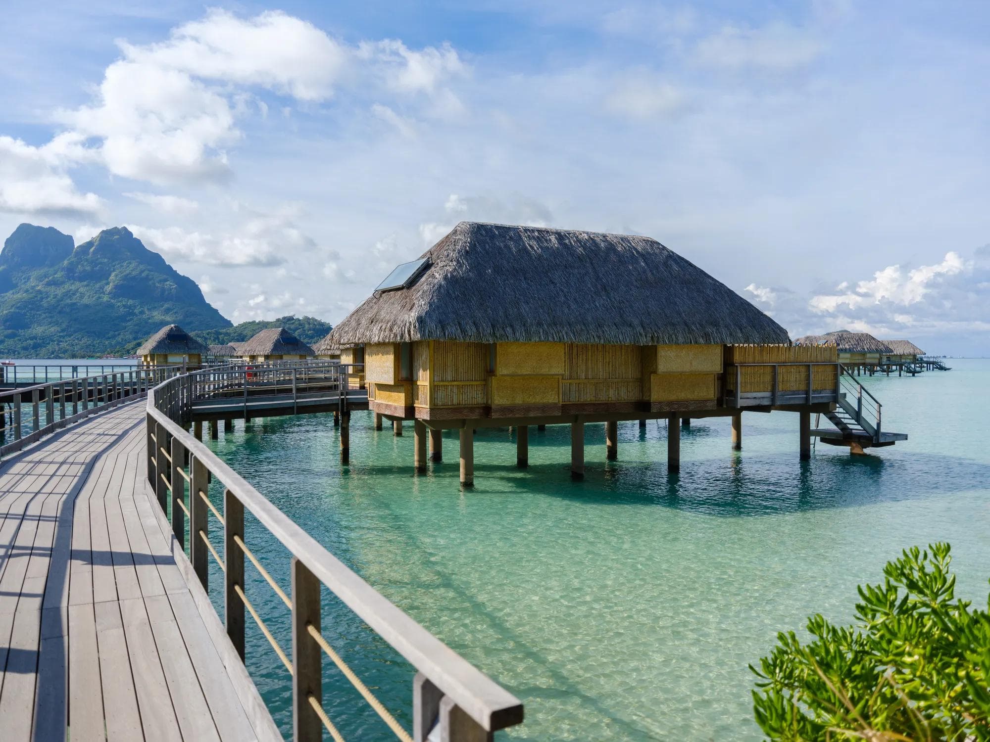LE BORA BORA BY PEARL RESORTS, Vaitape, French Polynesia